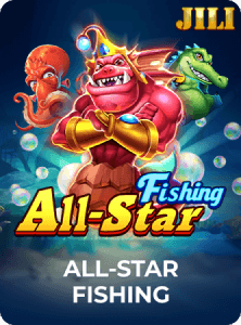 All-Star Fishing缩略图