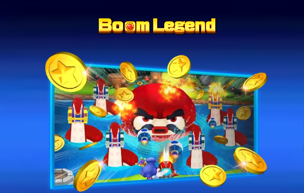 Boom Legend缩略图