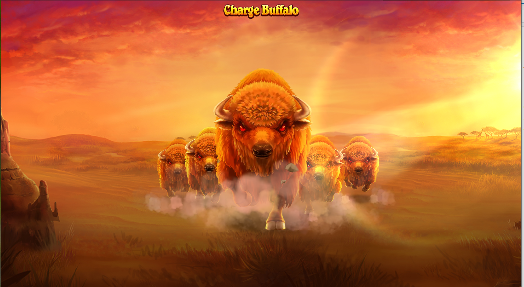 Charge Buffalo