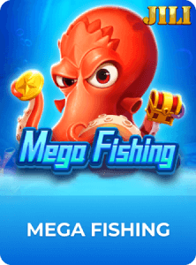 Mega Fishing插图