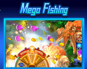 Mega Fishing插图4