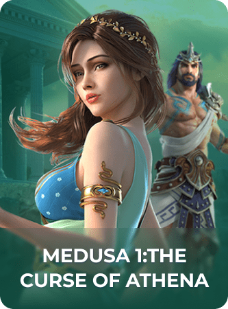 Medusa 1:TheCurse of Athena