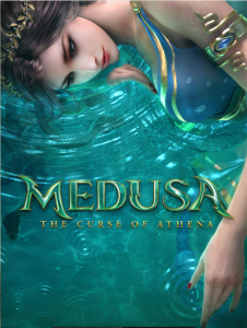 Medusa 1:TheCurse of Athena插图5