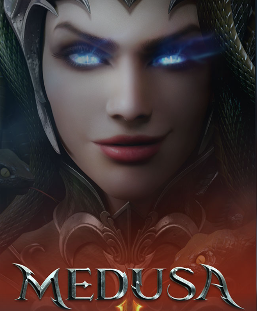 Medusa 2:The Quest of perseus