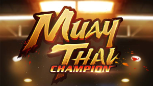 Muay Thai Champion插图